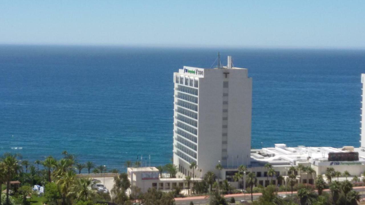 דירות בנאלמדנה Frente Al Mar מראה חיצוני תמונה