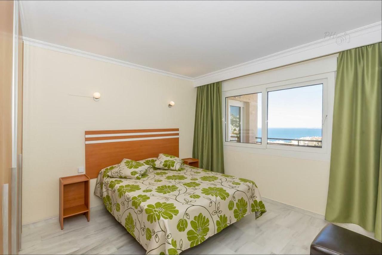 דירות בנאלמדנה Frente Al Mar מראה חיצוני תמונה