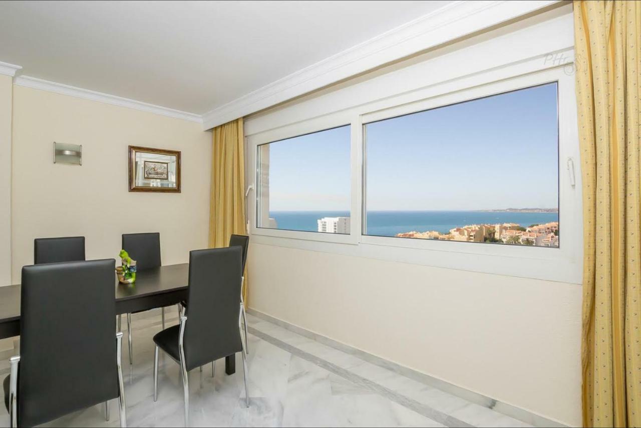 דירות בנאלמדנה Frente Al Mar מראה חיצוני תמונה