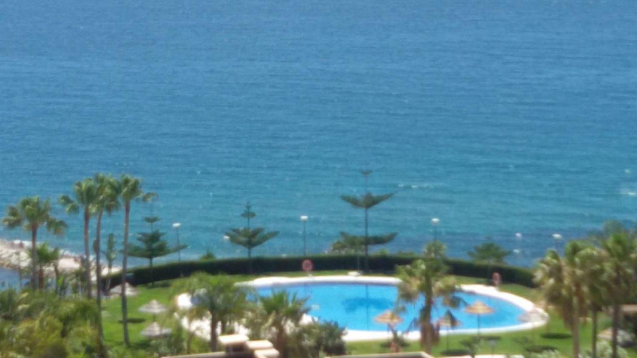 דירות בנאלמדנה Frente Al Mar מראה חיצוני תמונה