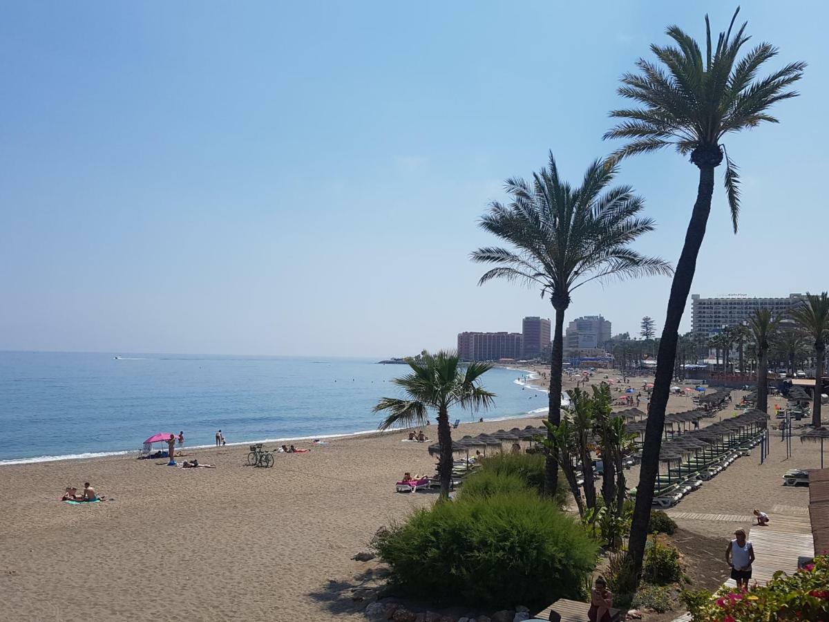 דירות בנאלמדנה Frente Al Mar מראה חיצוני תמונה