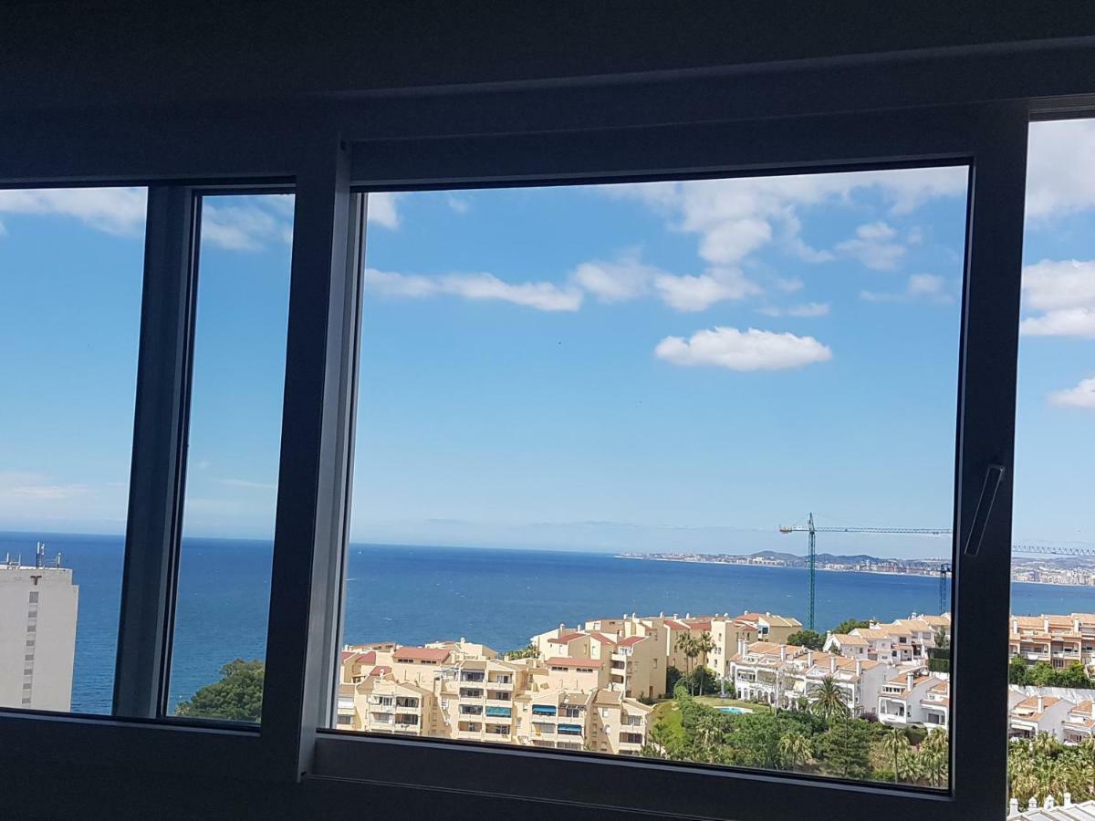 דירות בנאלמדנה Frente Al Mar מראה חיצוני תמונה