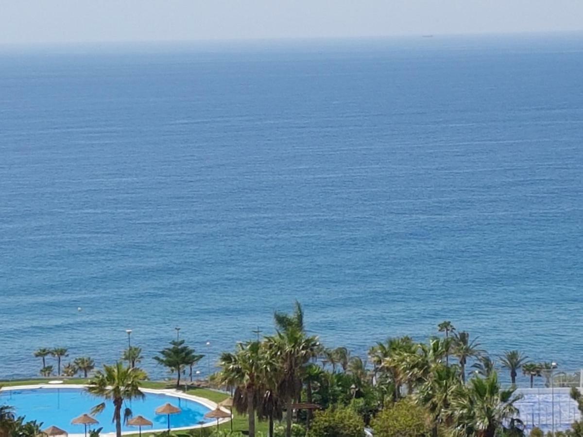 דירות בנאלמדנה Frente Al Mar מראה חיצוני תמונה