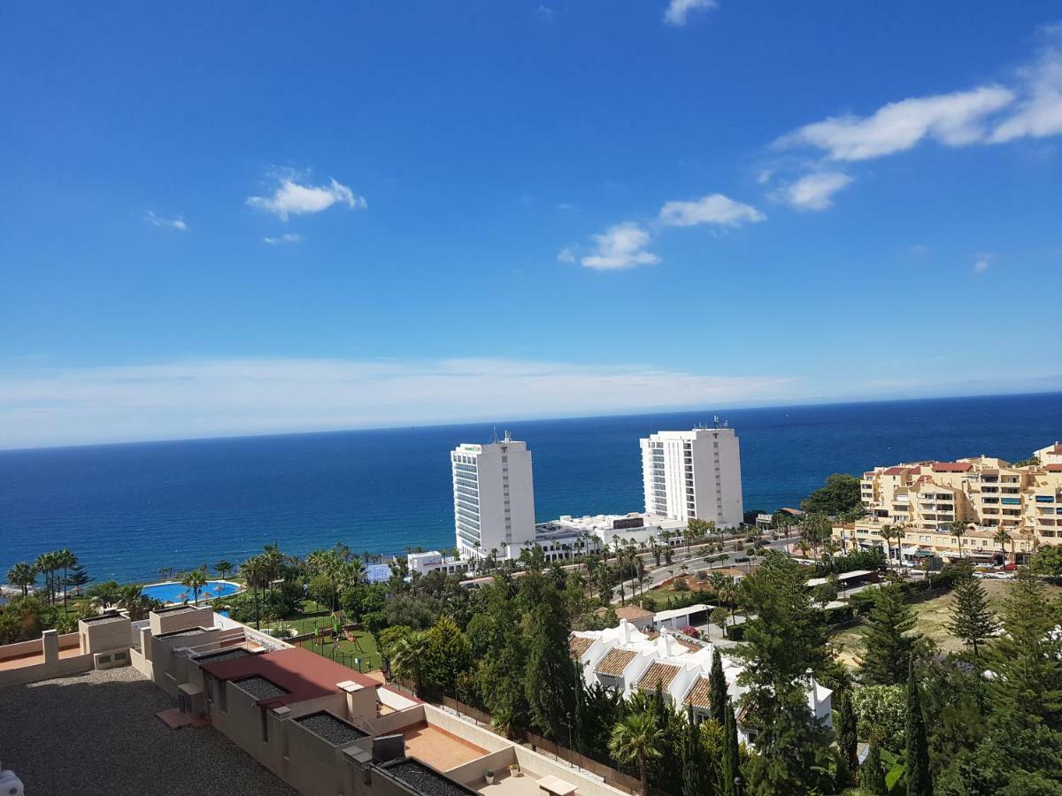 דירות בנאלמדנה Frente Al Mar מראה חיצוני תמונה